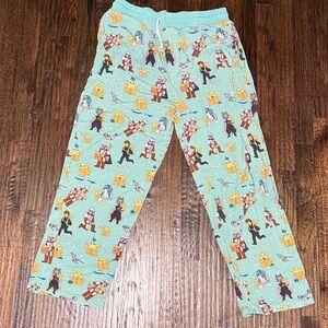 Little Sleepies Mandolorian Men’s PJ pant size L